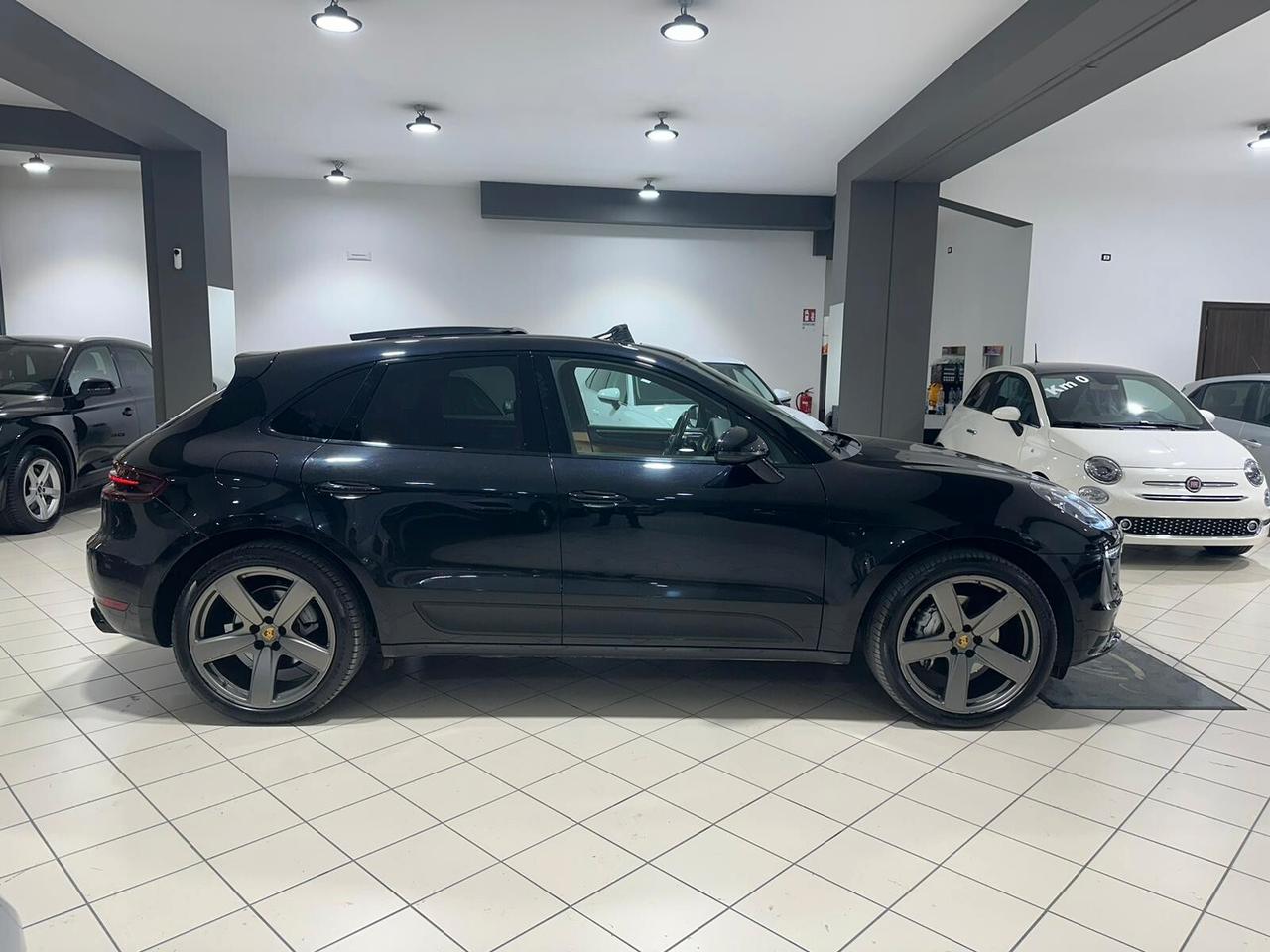 Porsche Macan 3.0 S Diesel