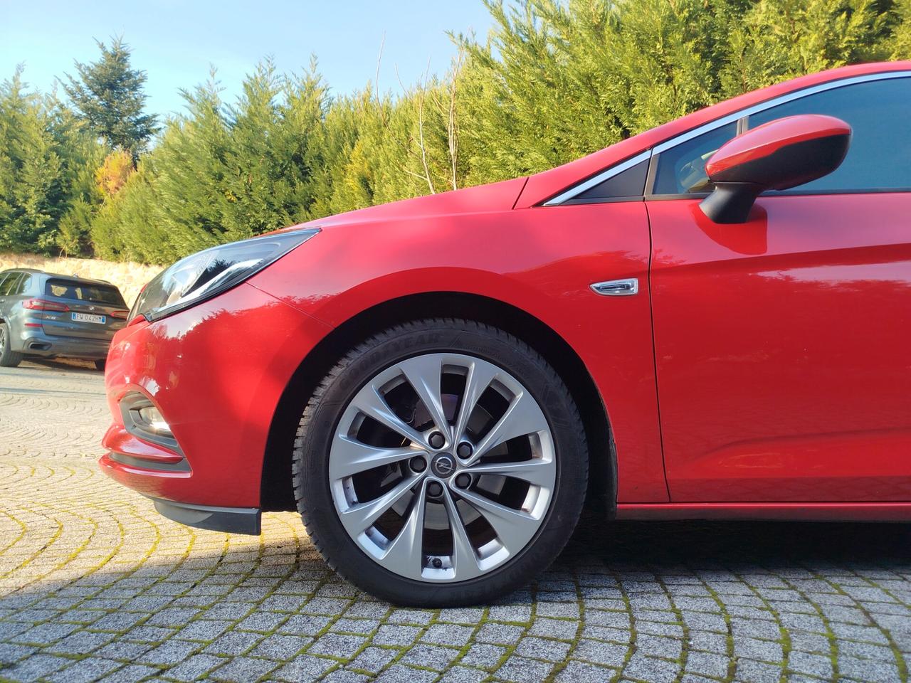 Opel Astra 1.6 BiTurbo OPC Line