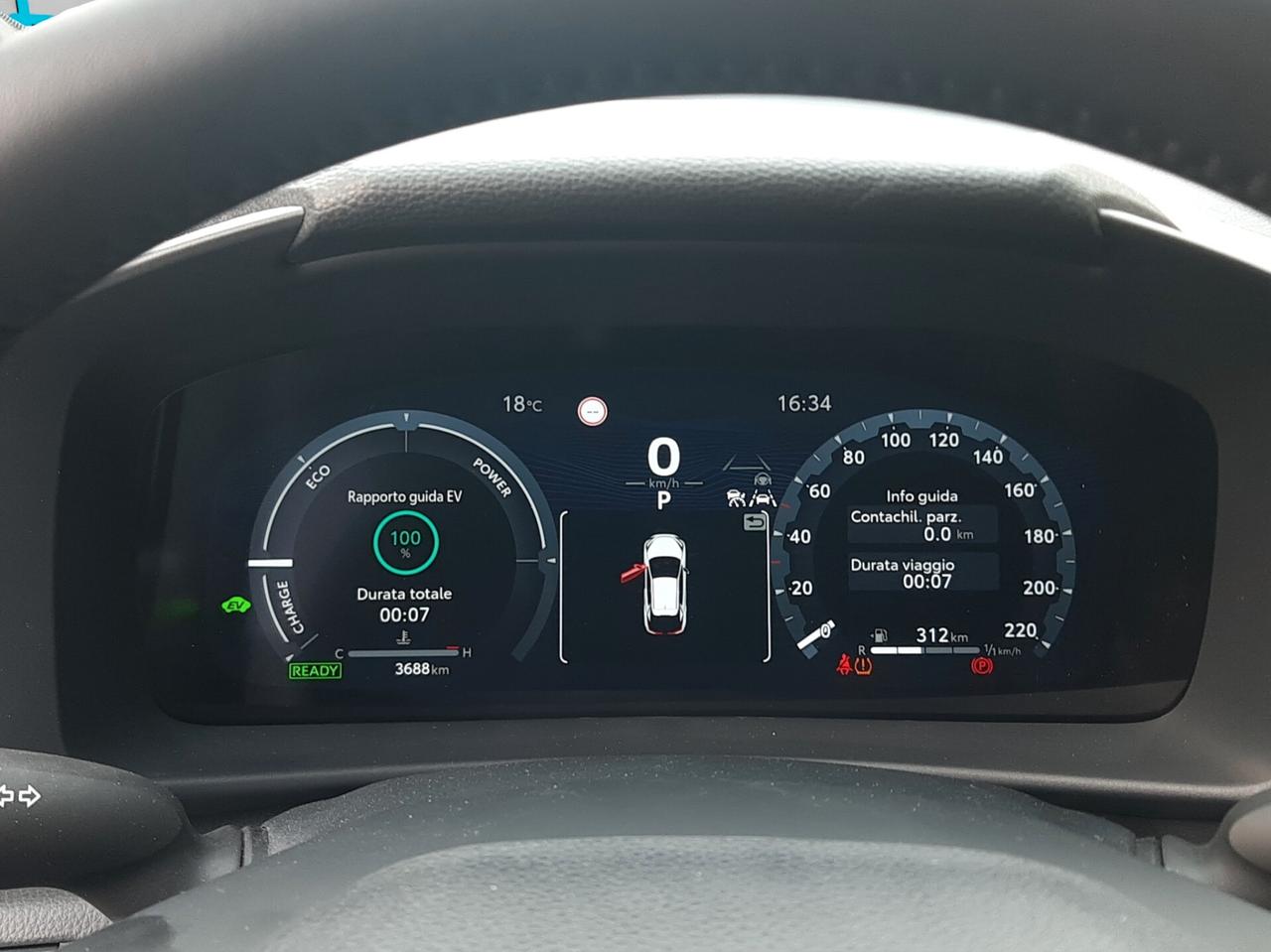 Toyota C-HR 1.8 HV Trend