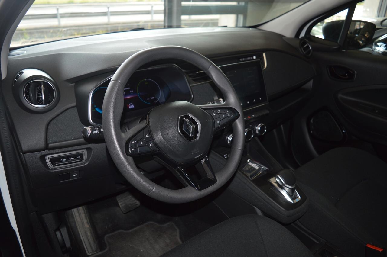 Renault ZOE Life R110 Batteria di Proprietà