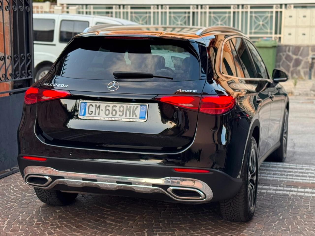 Mercedes-benz GLC 220 d 4Matic Mild Hybrid Advanced