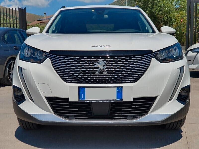 PEUGEOT NEW 2008 BlueHDi 110CV ALLURE LED NAV PARK