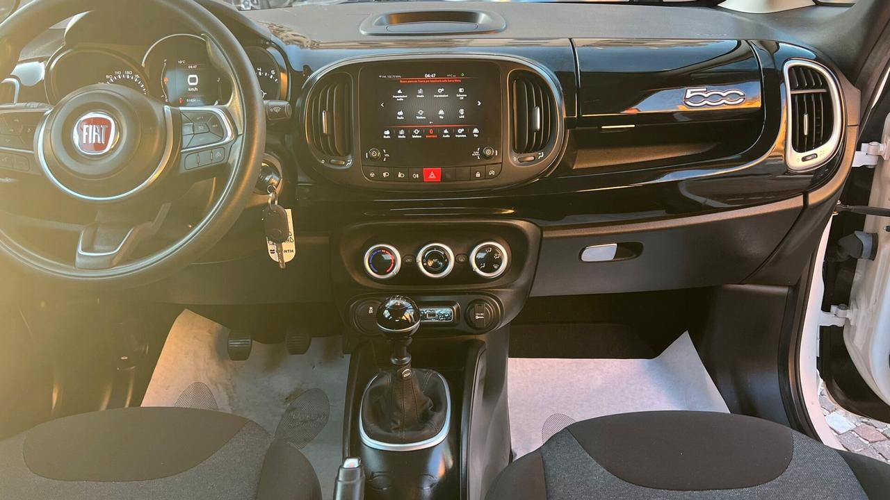 Fiat 500L 1.4 95 CV City Cross KM 51.000 Retrocam.Post.*Car Play