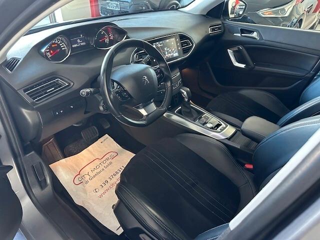 Peugeot 308 BlueHDi 130 S&S EAT8 SW Allure