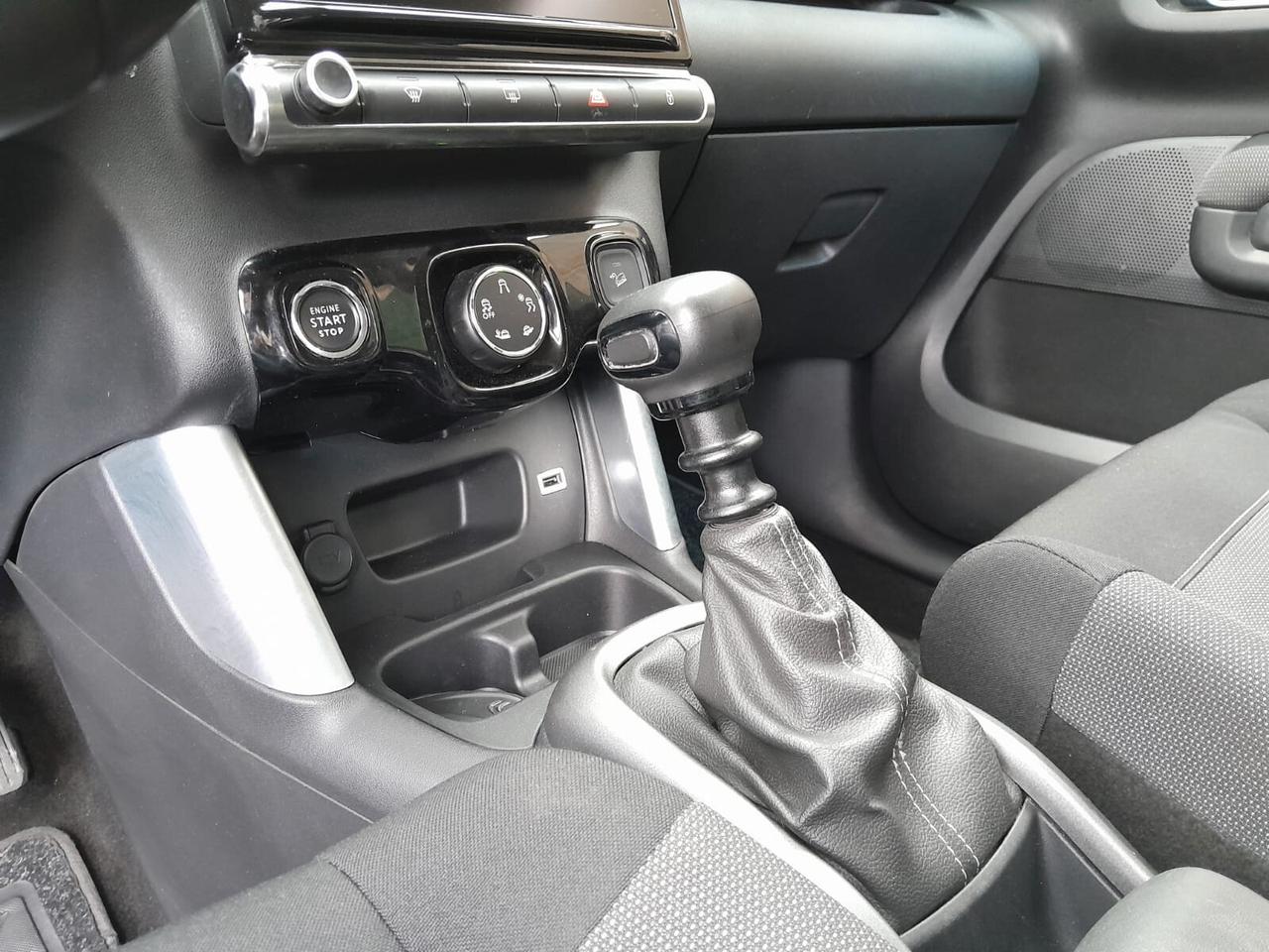 Citroen C3 Aircross BlueHDi 110 S&S Feel