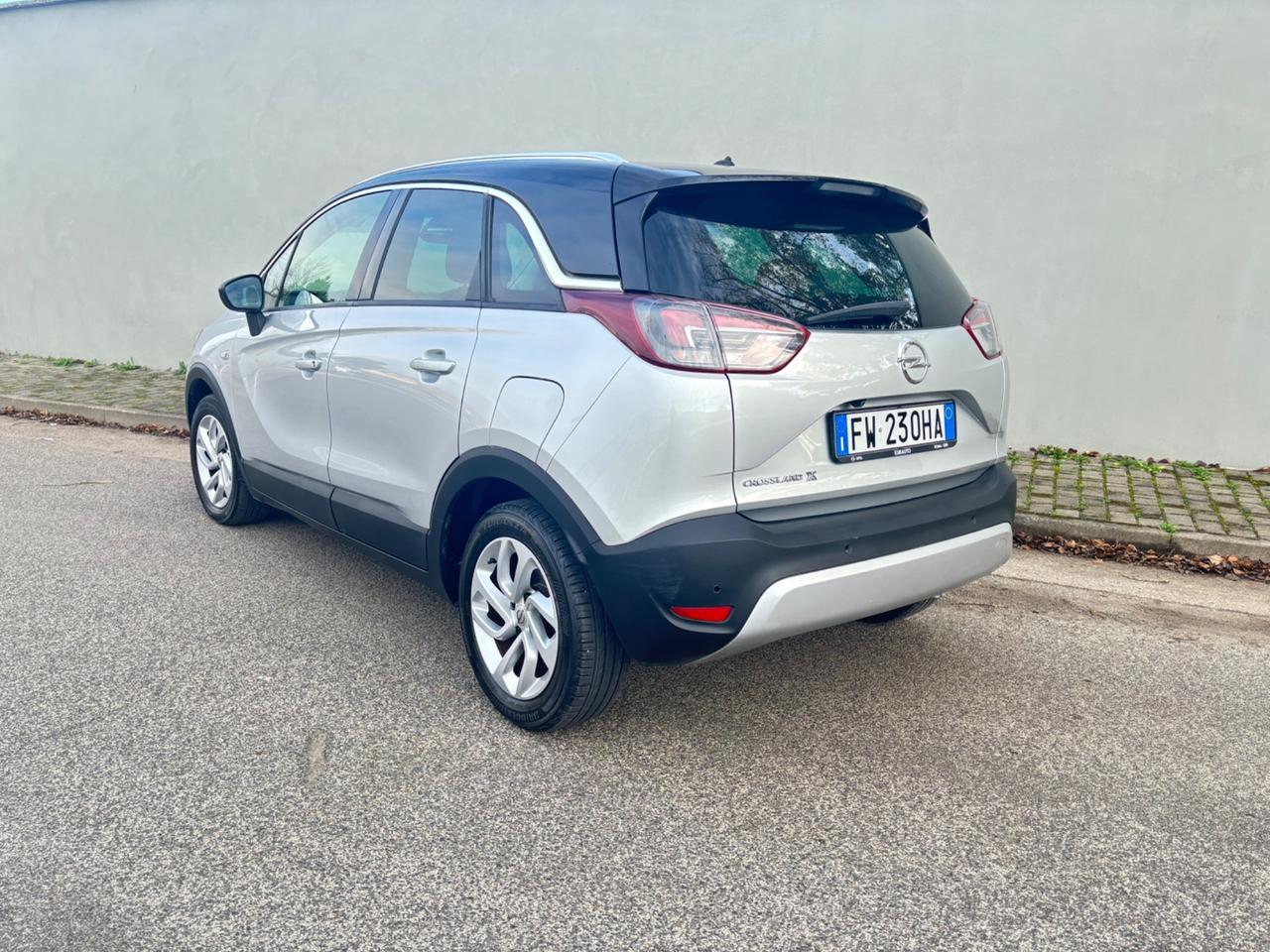 Opel Crossland Crossland X 1.2 12V Innovation