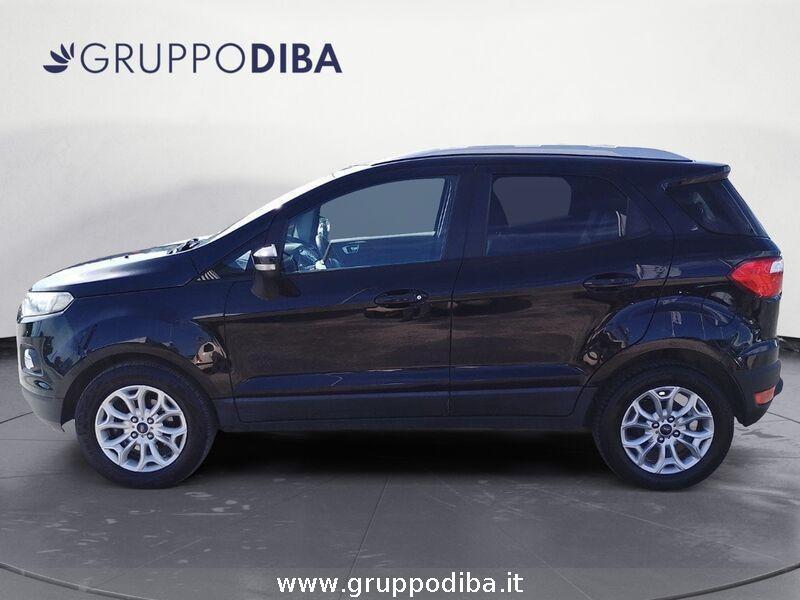 Ford EcoSport 2014 Diesel 1.5 tdci Titanium 95cv E6