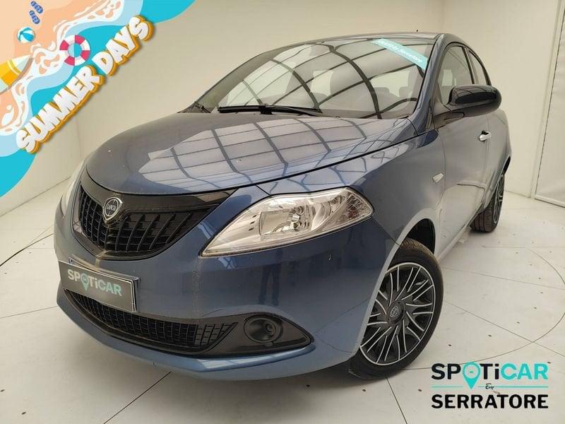 Lancia Ypsilon III 2021 1.0 firefly hybrid Oro s&s 70cv