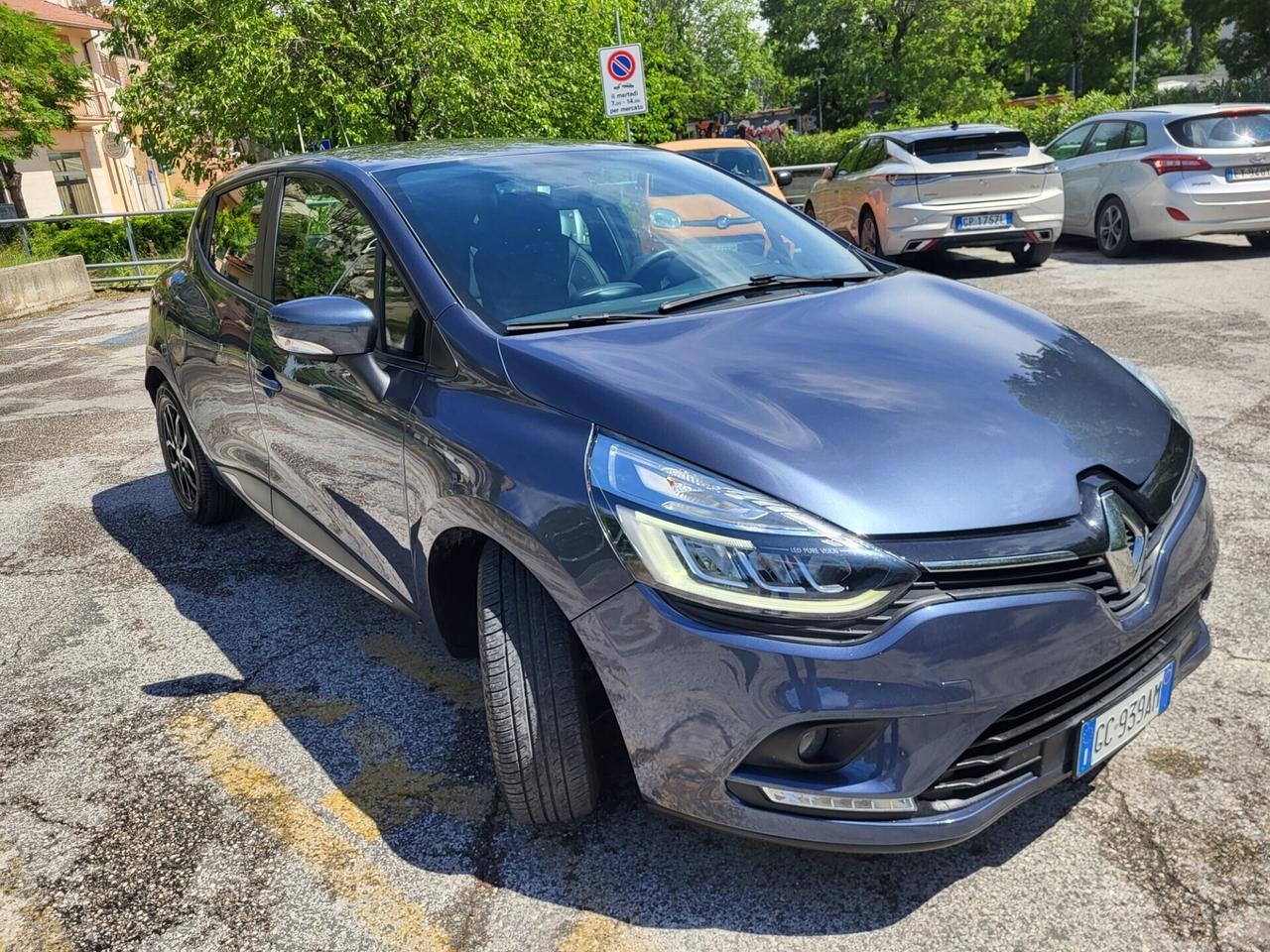 RENAULT CLIO 1,5 dCi-KM 71000-NAVI-2 REVISIONI