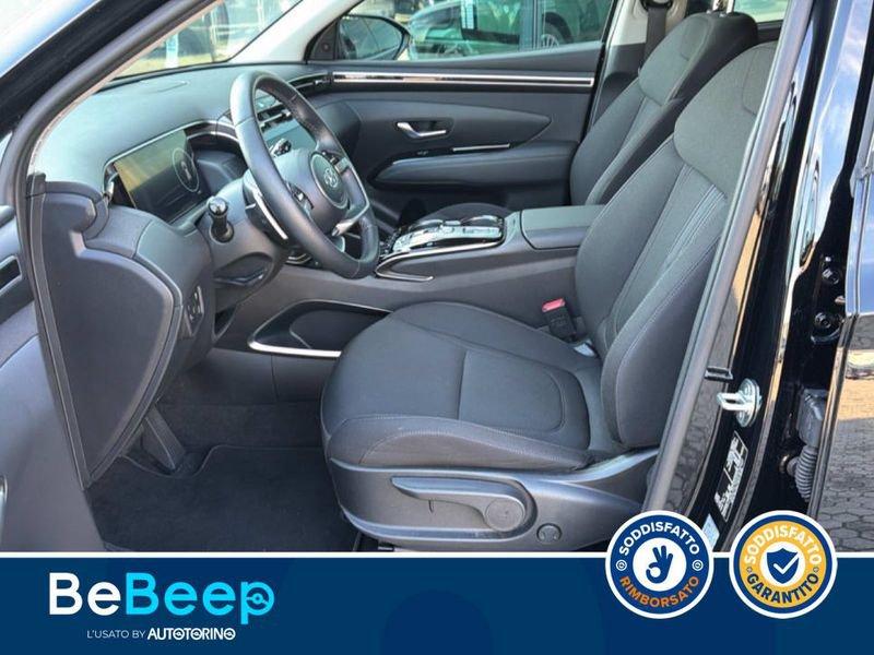 Hyundai Tucson 1.6 HEV EXELLENCE 2WD AUTO
