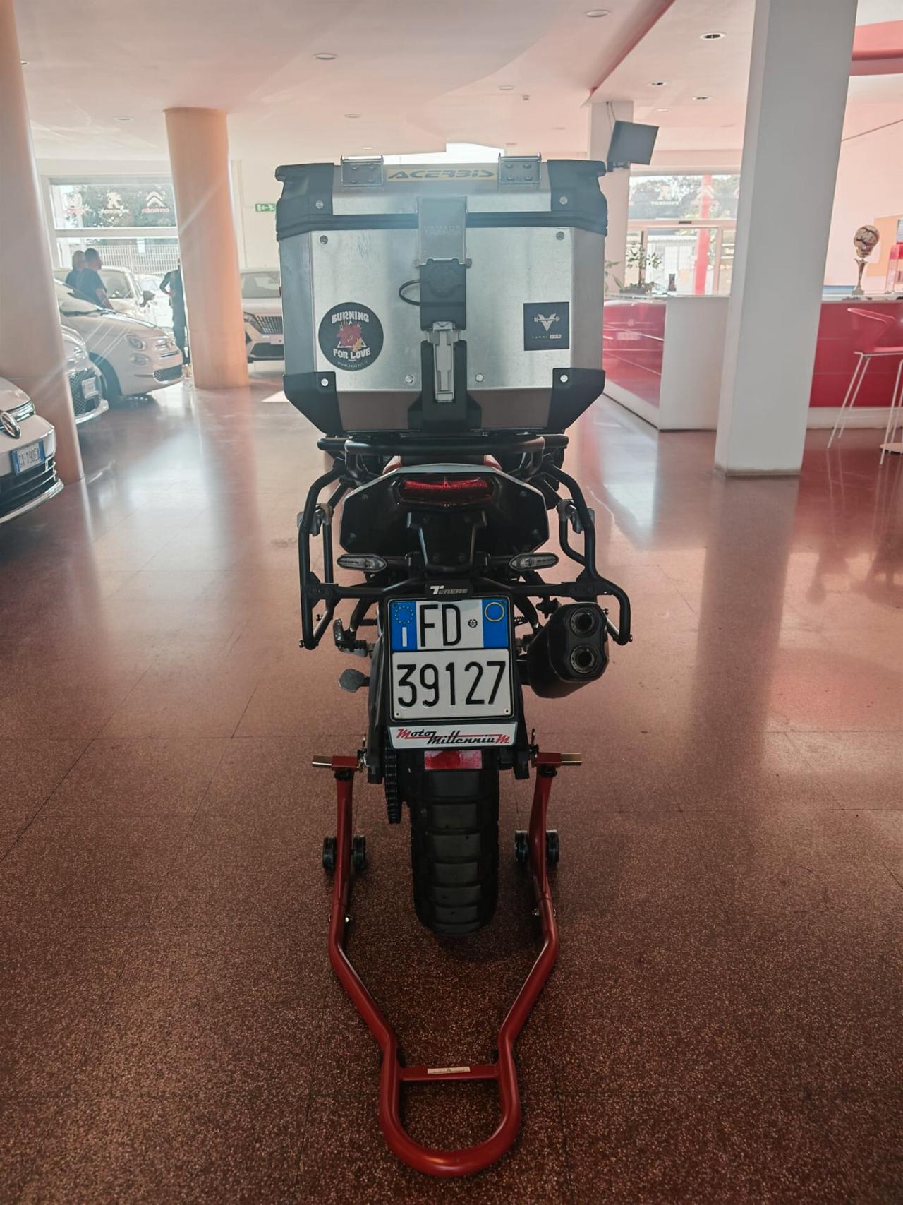 Yamaha Ténéré 700 RALLY EDITION