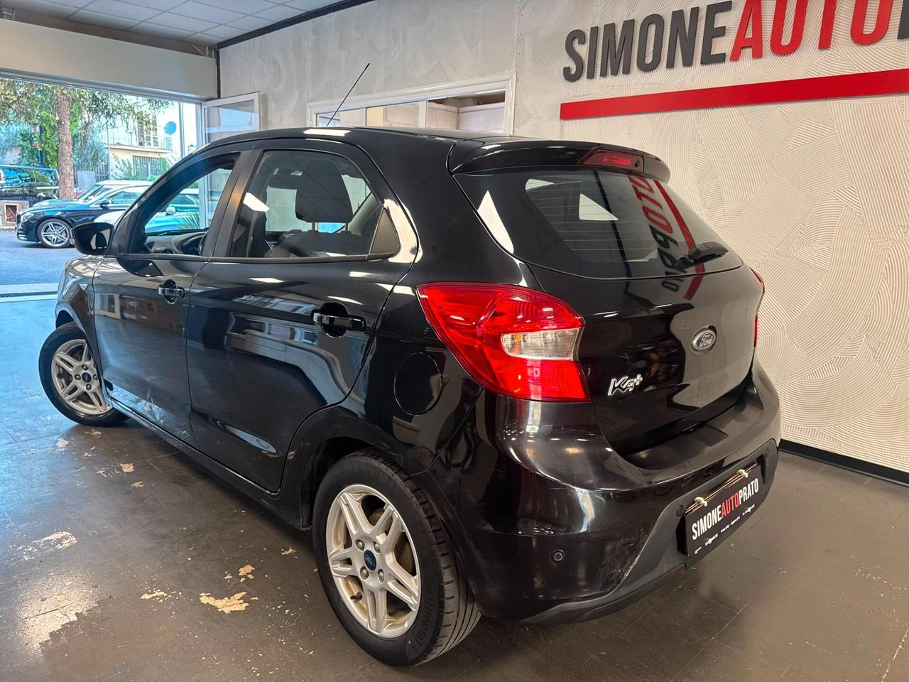 Ford Ka 1.2 Ti-VCT 85CV Ultimate