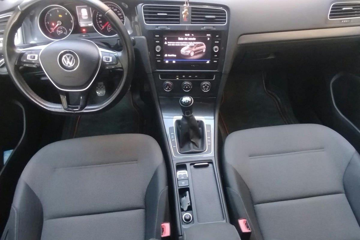 VOLKSWAGEN Golf 1.6 TDI 115 CV 5p. Business BlueMotion Technology