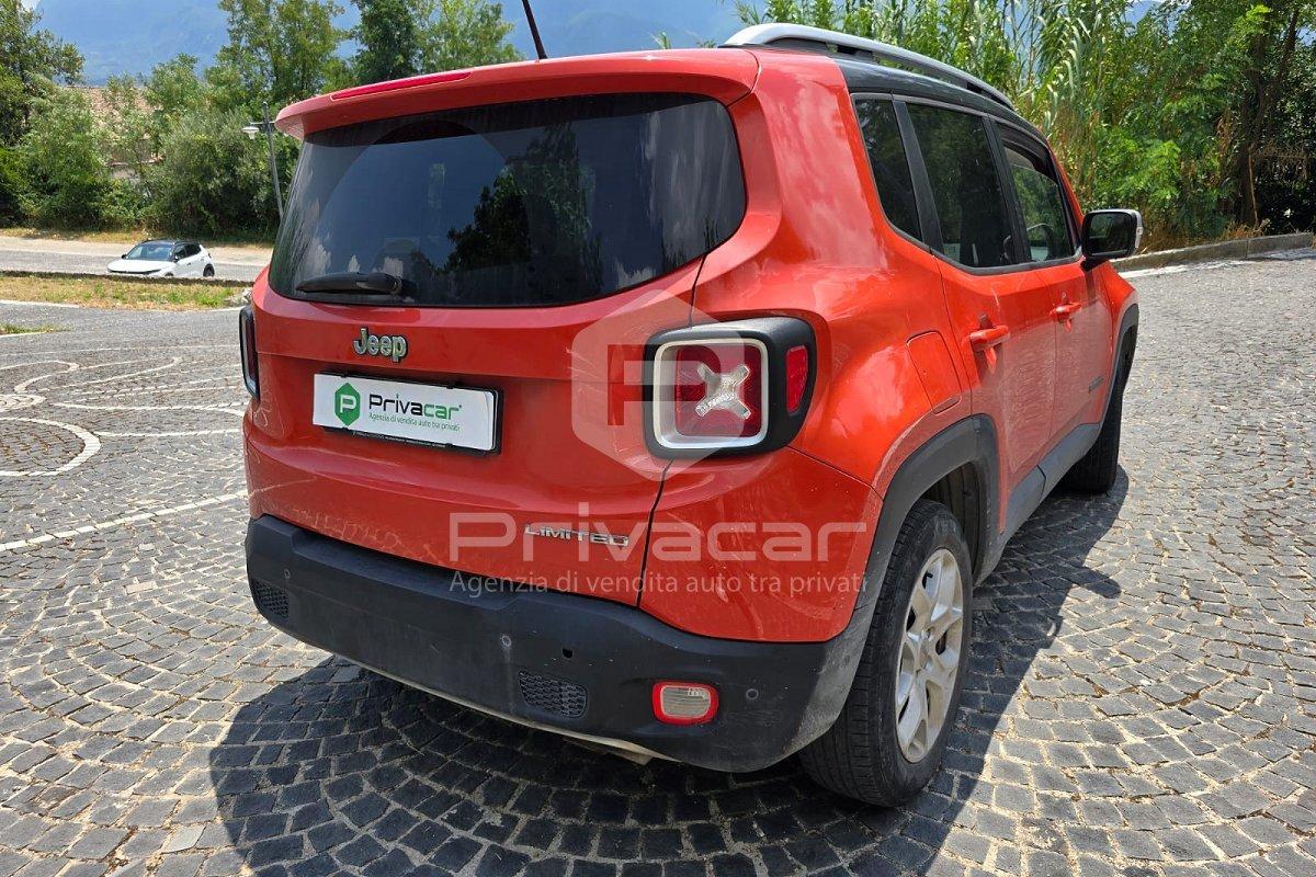 JEEP Renegade 1.4 MultiAir Limited