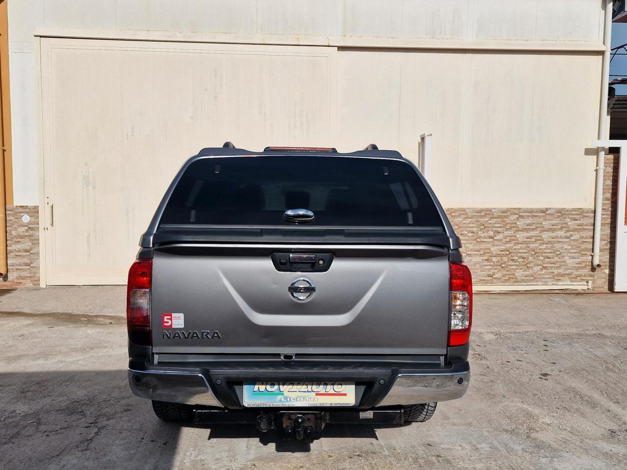 Nissan Navara 2.3 dCi 190cv