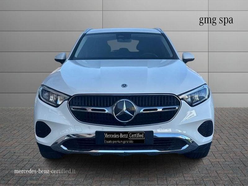 Mercedes-Benz GLC 200 d Advanced 4matic auto