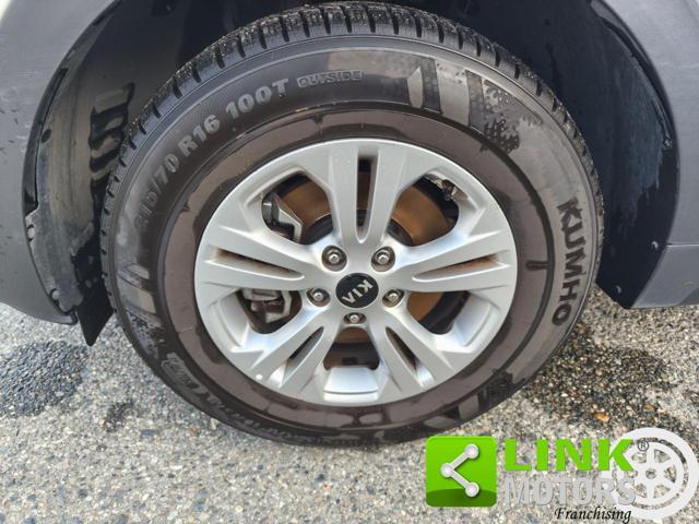 KIA Sportage 1.6 GDI 2WD Cool