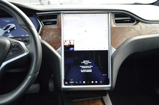 TESLA Model X 100kWh Dual Motor