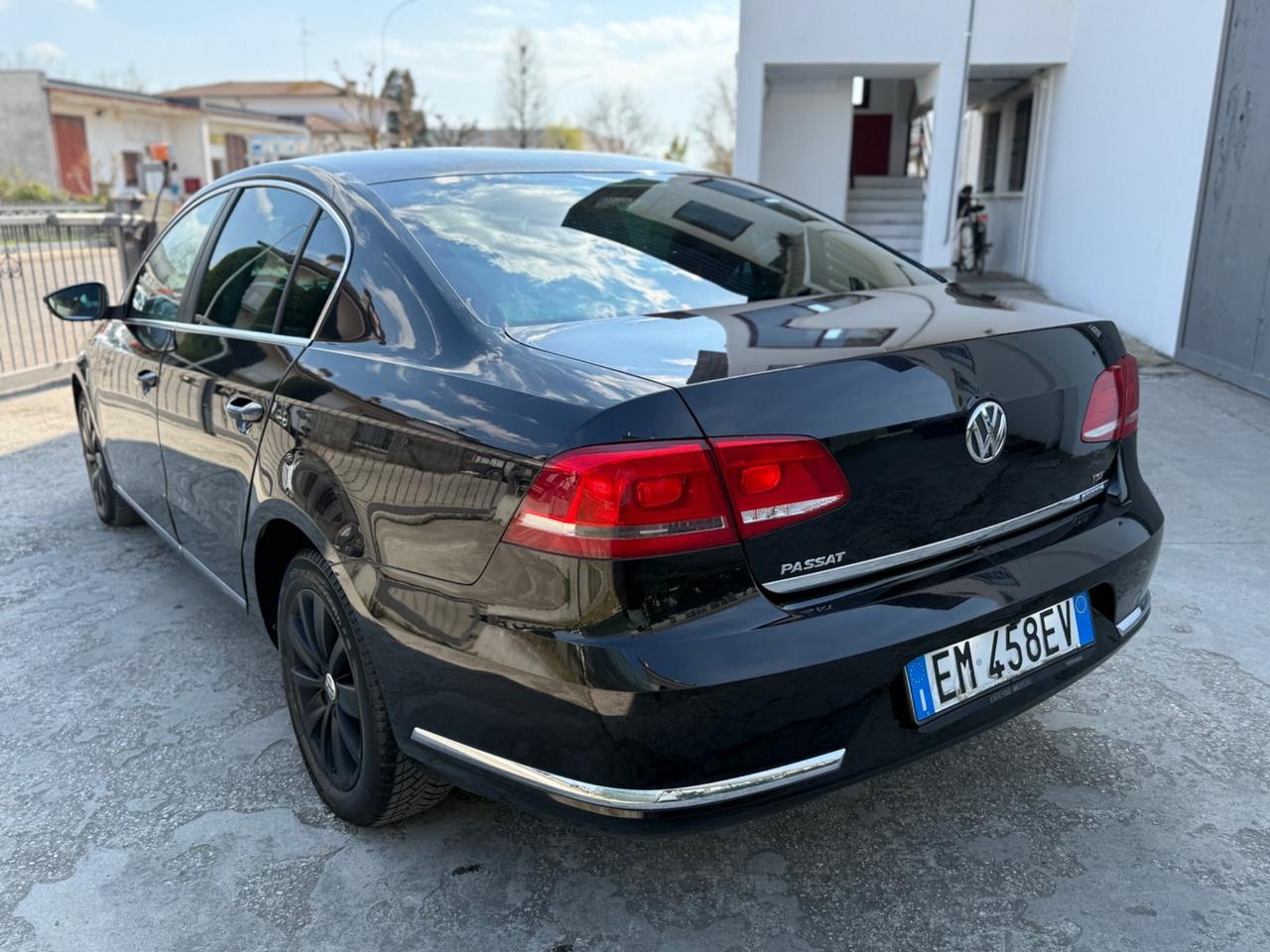 Volkswagen Passat 1.4 TSI METANO 2028 Berlina