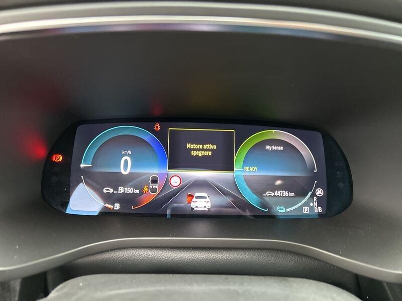 Renault Arkana 2021 1.6 E-Tech hybrid R.S. Line 145cv