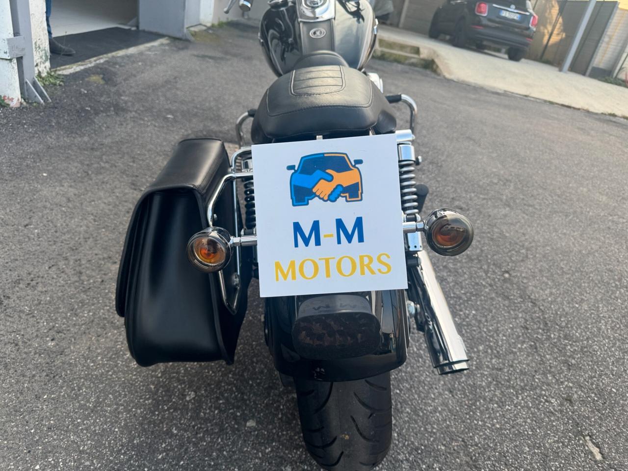 Harley-davidson Dyna Super Glide