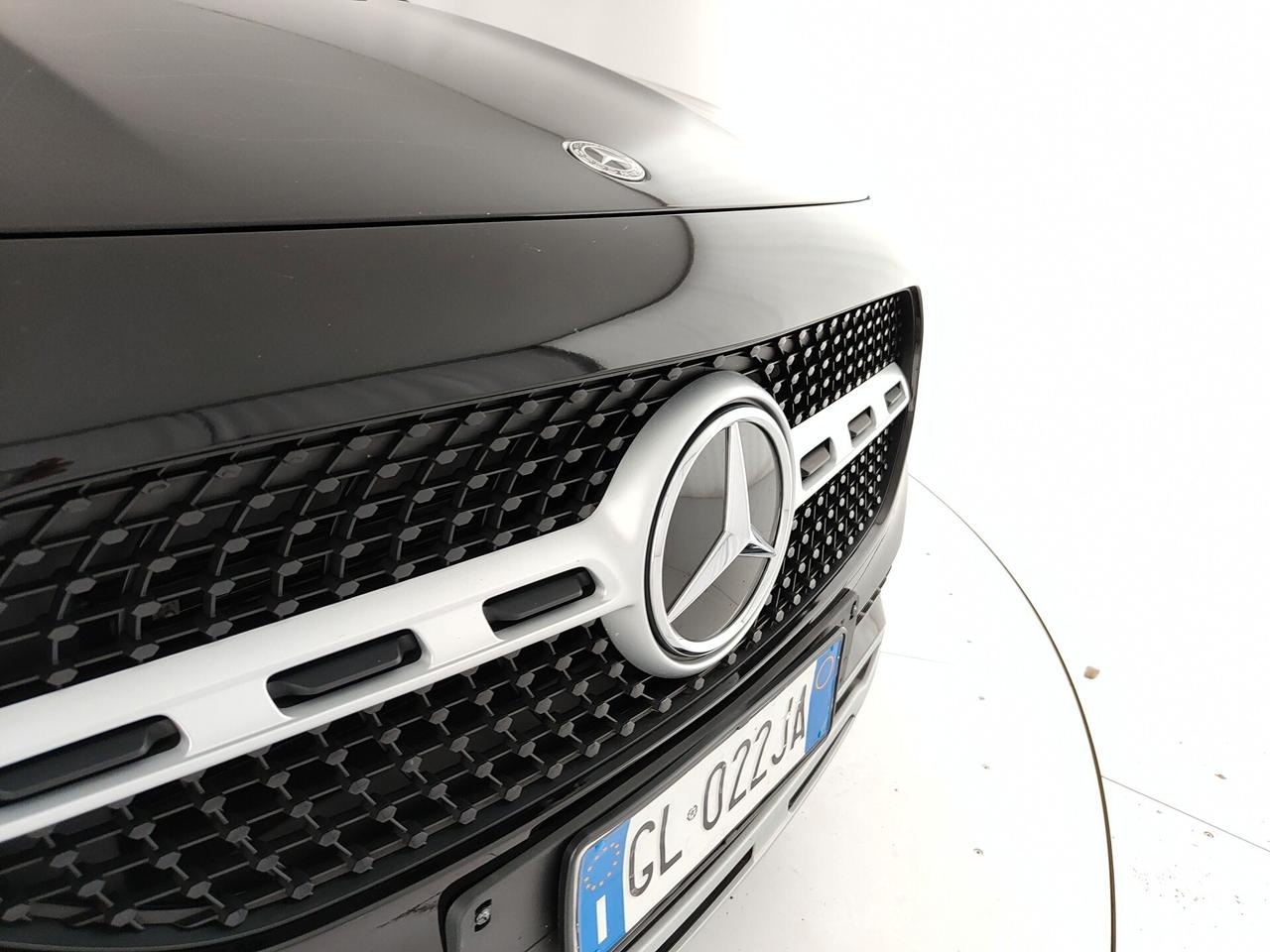 Mercedes-benz GLA 200 d Automatic Business