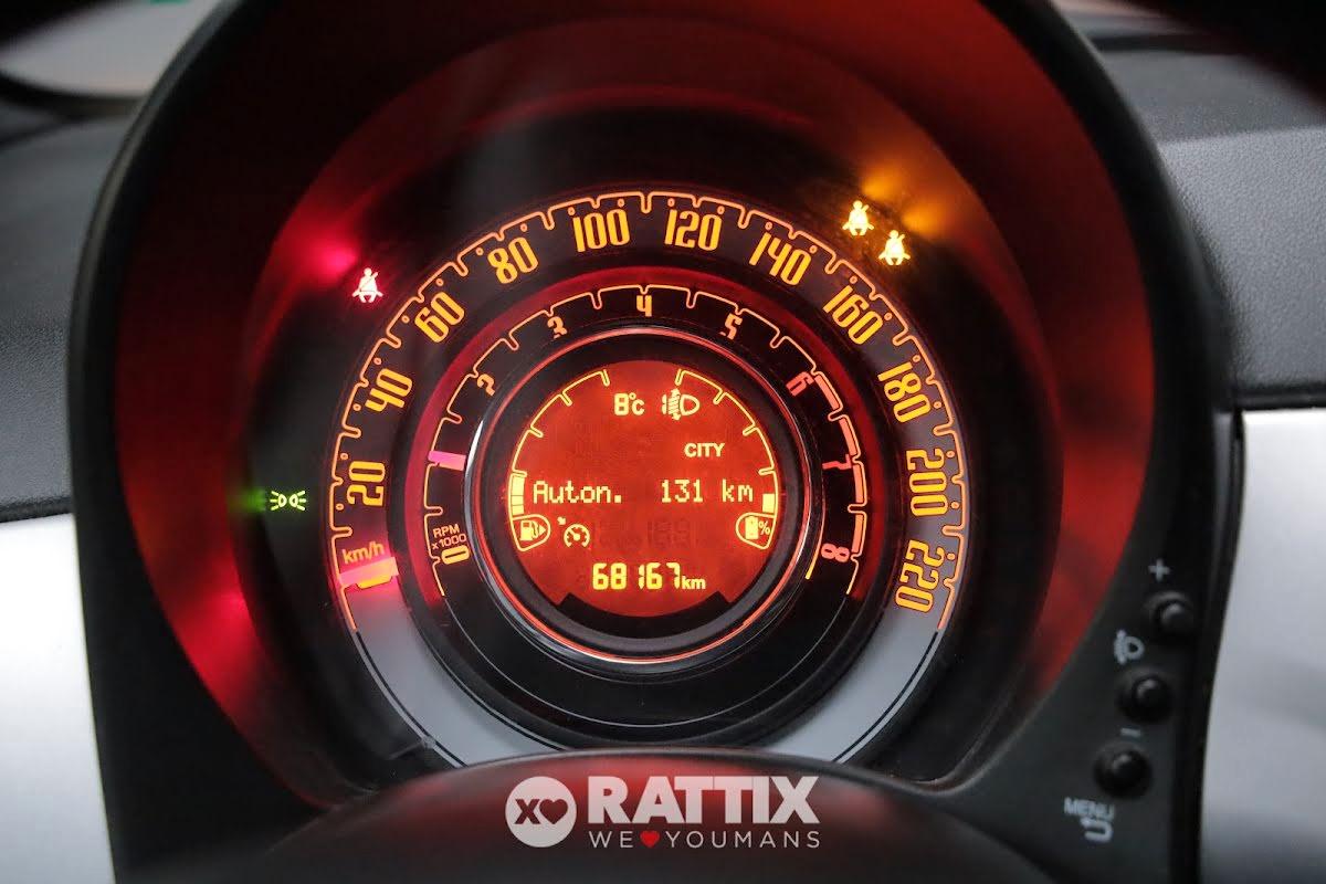 Fiat 500 1.0 hybrid 70CV Connect