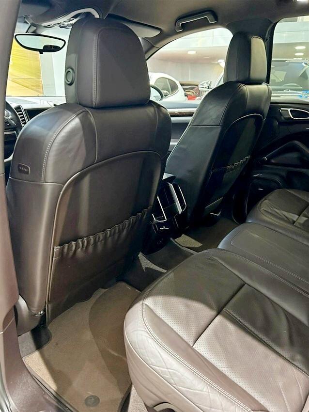 Porsche Cayenne 3.0 Diesel