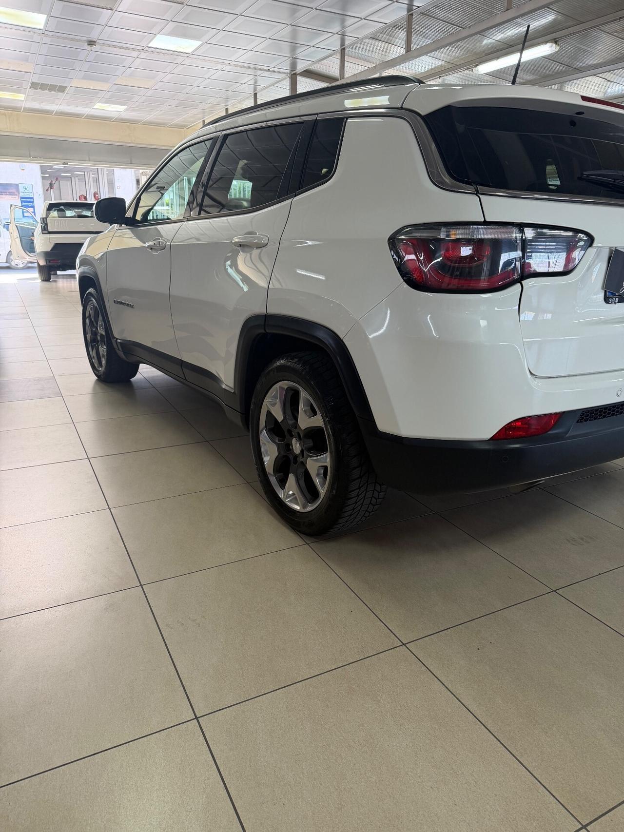 Jeep Compass 1.6 Multijet II 2WD Limited