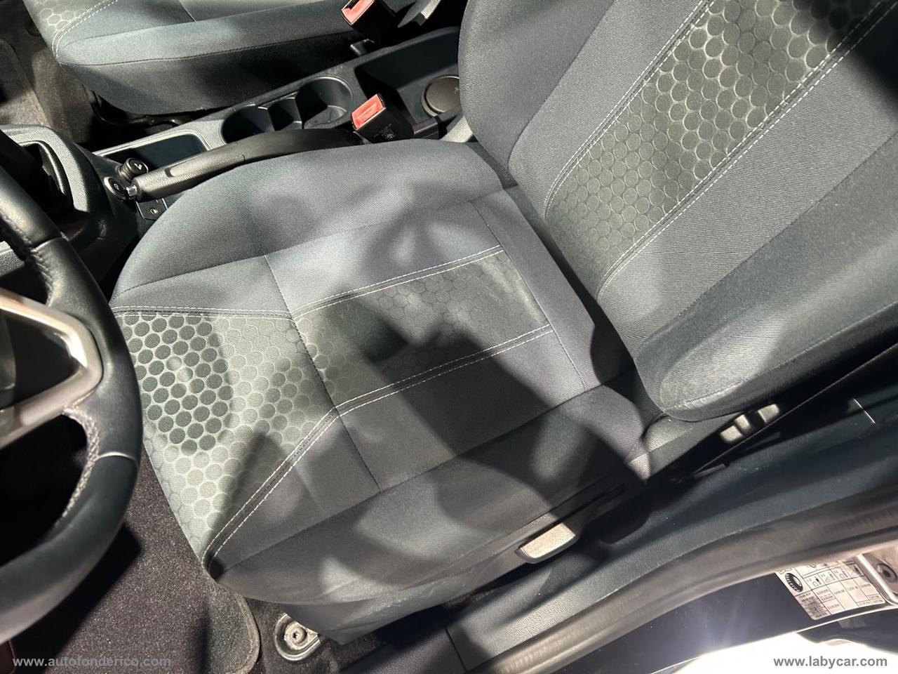 FORD Fiesta 1.4 GPL 5p. Titanium