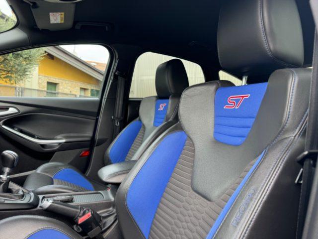 FORD Focus SCARICO RECARO BLUE PERFORMANCE 290CV