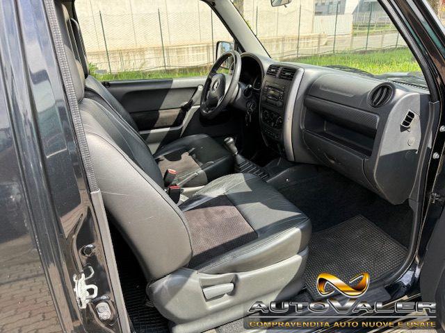 SUZUKI Jimny 1.5 DDiS cat 4x4WD JLX