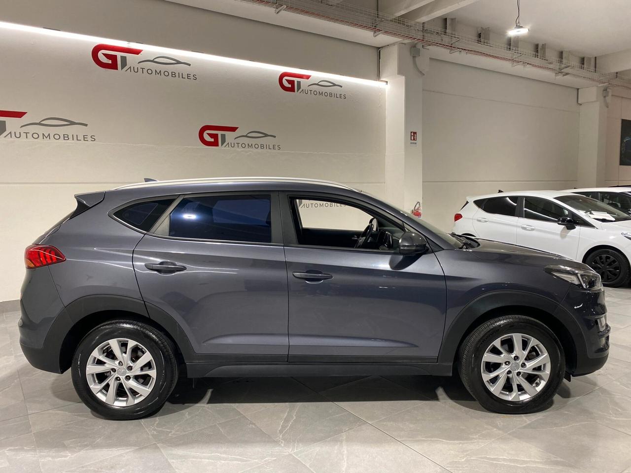 Hyundai Tucson 1.6 CRDi Exellence