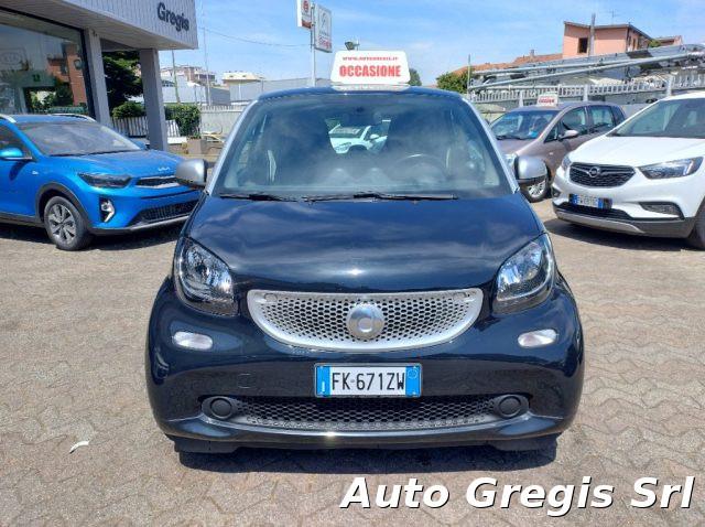 SMART ForTwo 70 1.0 Passion - GARANZIA FINO 24 MESI