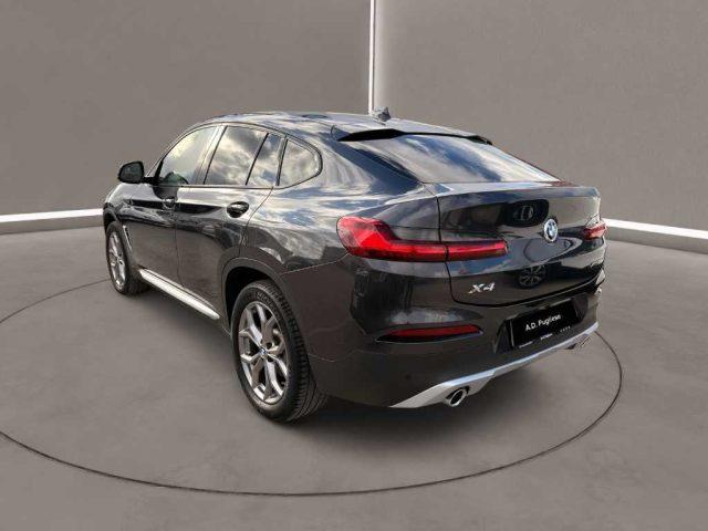 BMW X4 (G02/F98) - xDrive20d xLine