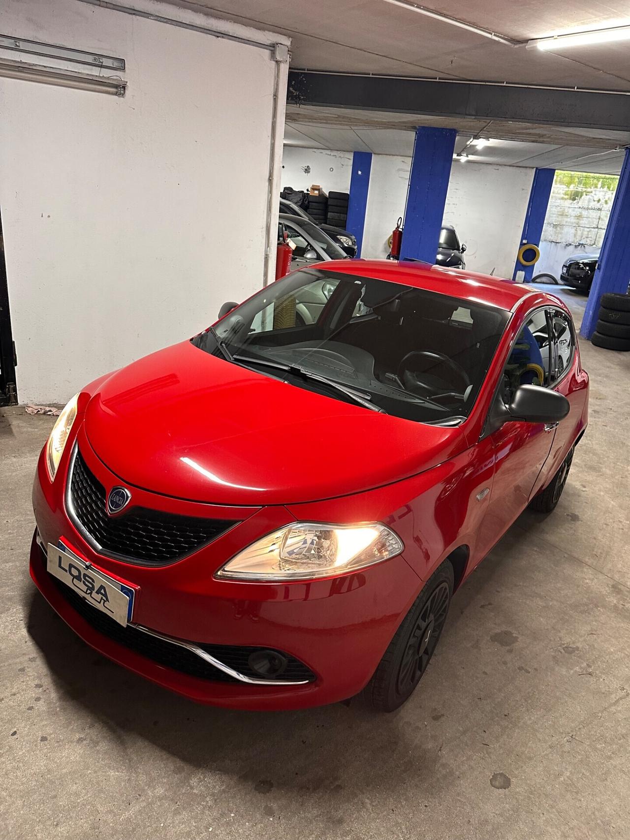 Lancia Ypsilon 1.2 69 CV 5 porte GPL 2016