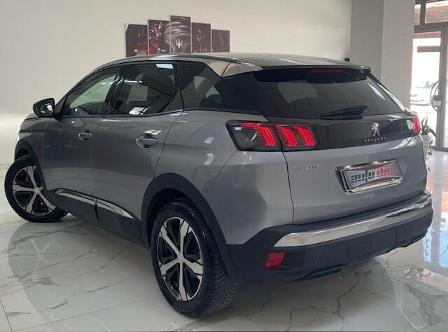 Peugeot 3008 BlueHDi 130CV S&S EAT8 Allure Pack