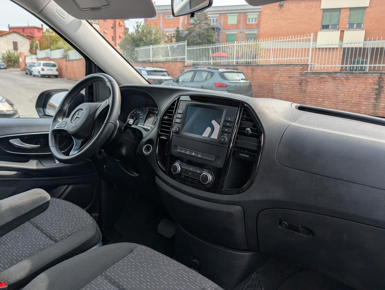Mercedes-benz Vito 2.0 116 CDI PC-SL Tourer Pro Long