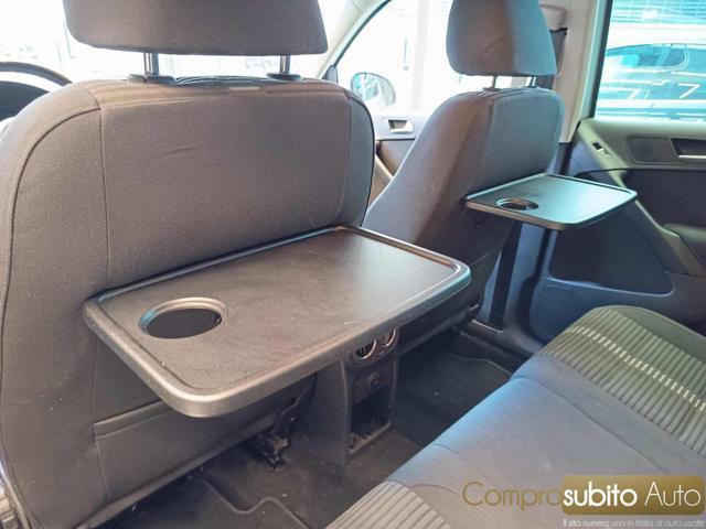 VOLKSWAGEN Tiguan 2.0 TDI 140 CV Trend & Fun BlueMotion Technology