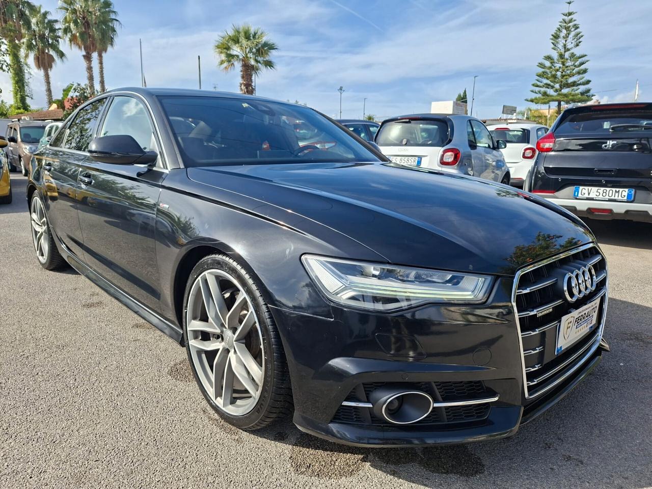 Audi A6 3.0 TDI quattro S tronic Business Plus