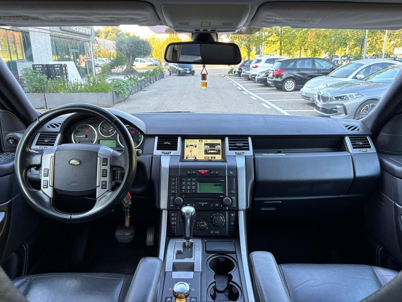Land Rover Range Sport 2.7 TDV6 HSE