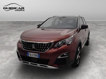 PEUGEOT 3008 II 2016 - 3008 1.5 bluehdi Allure s&s 130cv