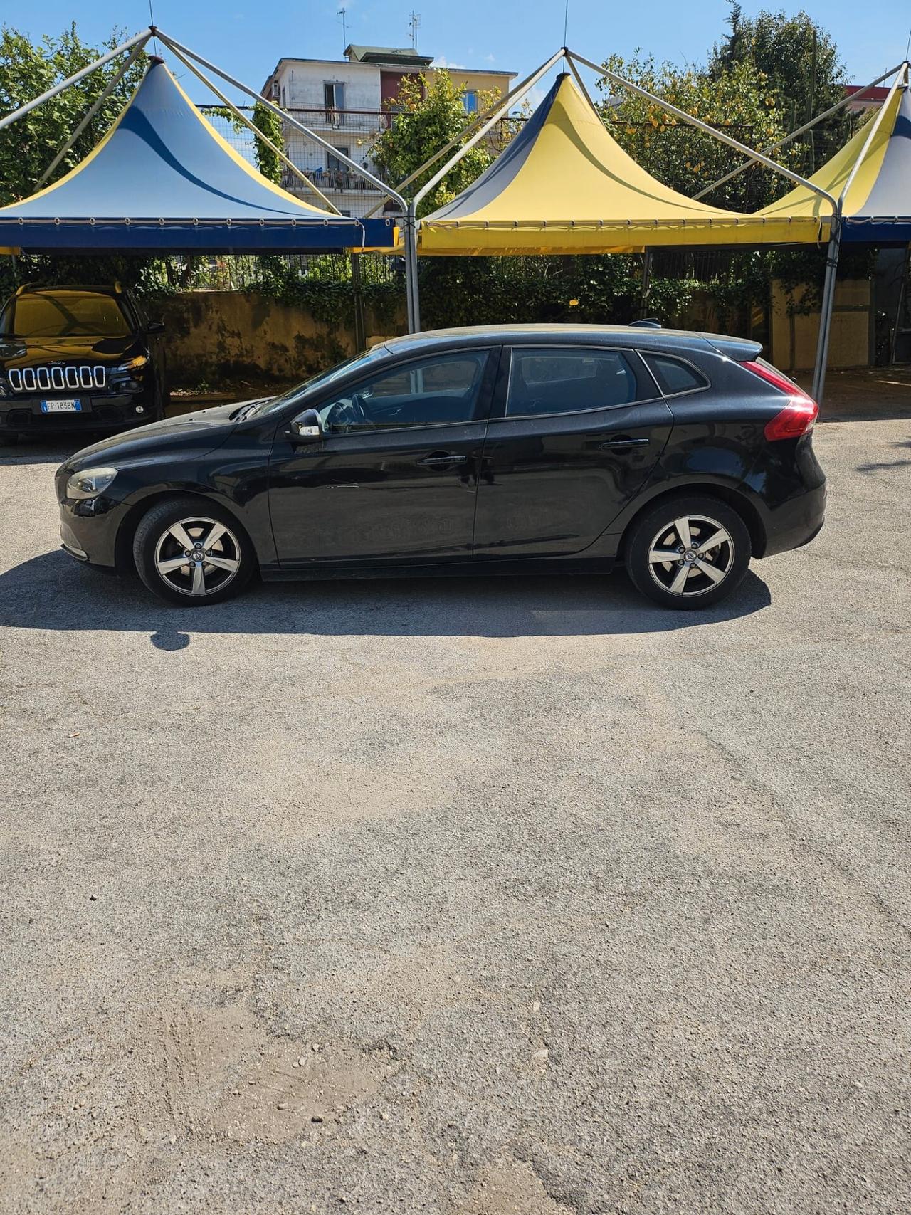 Volvo V40 D2 1.6 Ocean Race