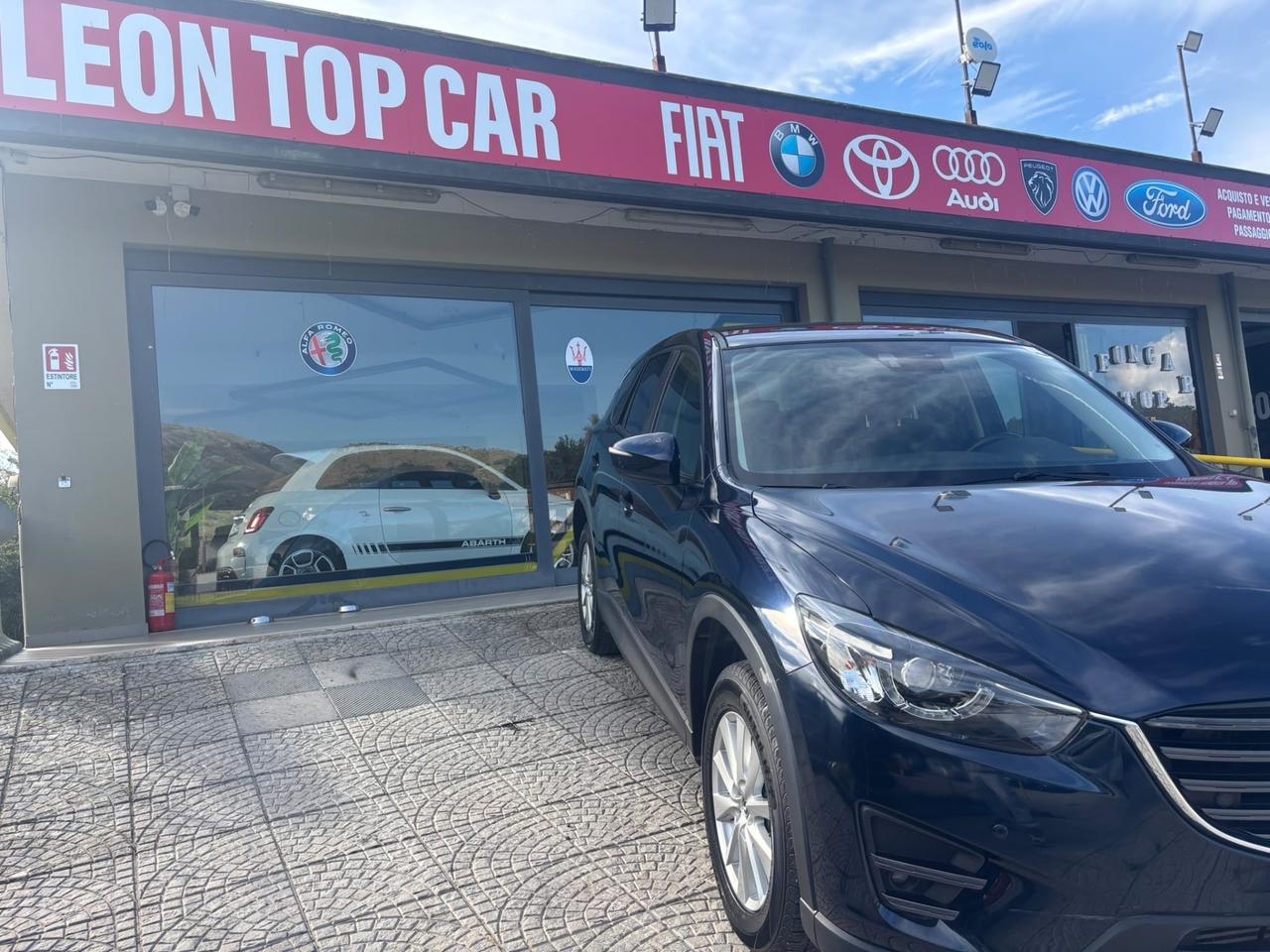 Mazda MX-5 cambio automatico full accetto permute e finanziamenti