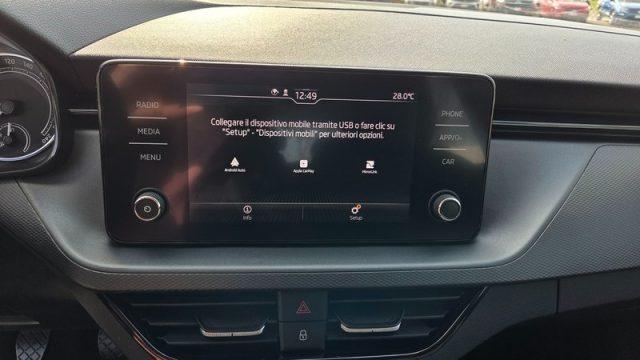 SKODA Kamiq 1.0 G-Tec Ambition PERMUTE OK NEOPAT. UNICOPR.