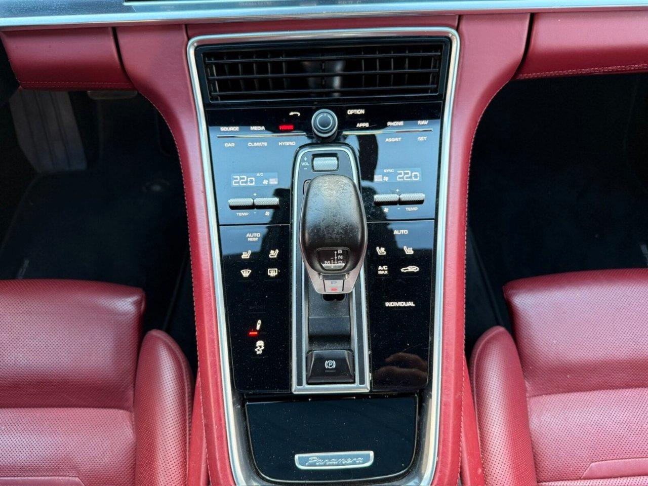Porsche Panamera Sport Turismo 2.9 4 e-hybrid auto