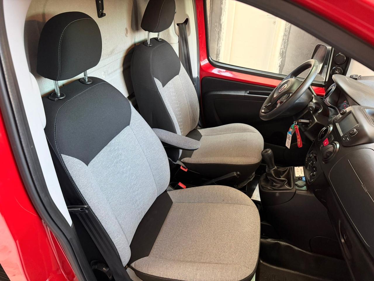 Fiat Fiorino 1.3 MJT 95CV Cargo Adventure ALLESTITO OFFICINA MOBILE