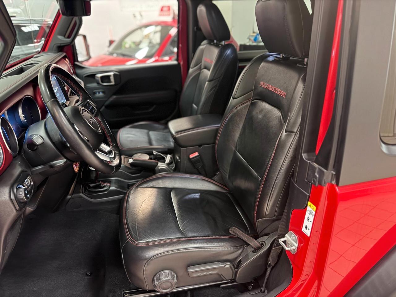 Jeep Wrangler 2.2 Mjt II Rubicon