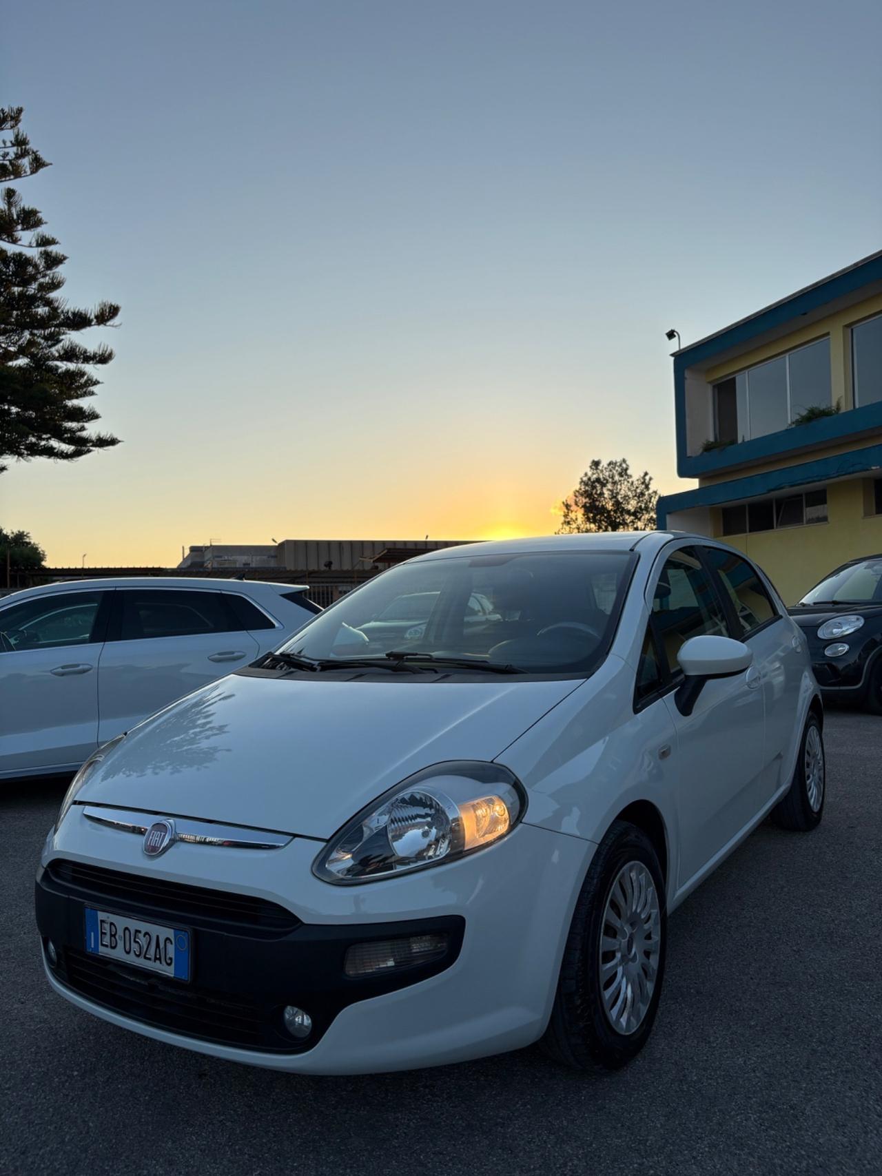 Fiat Punto Evo Punto Evo 1.3 Mjt 75 CV DPF 5 porte S&S Dynamic