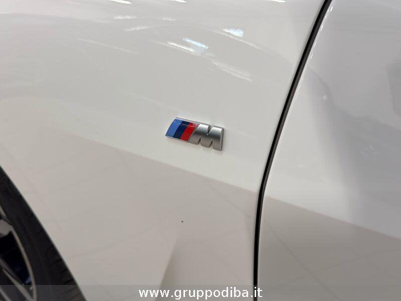 BMW Serie 4 Cabrio Serie 4 G23 LCI 2024 Cabrio 420d Cabrio mhev 48V MSport Pro auto